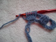 bobble-stitch