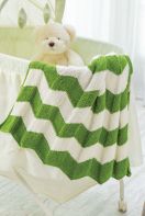Crochet!_Spring16_Hanover Baby Blanket