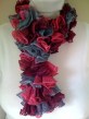 Dc Ruffled Scarf