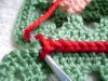Joining Granny Squares – Part 2 with a Chain Seam & Single Crochet&nbsp;Seam