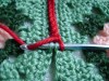 Joining Granny Squares – Part 3 Single Crochet Single&nbsp;Loops