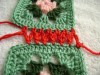 Joining Granny Squares – Part 4 with Chain Seam and&nbsp;Dc2tog