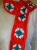 Granny Square Scarf