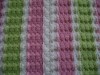 Shell Stitch with Front Post Cluster&nbsp;Edging