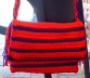SS SC Striped Purse 1